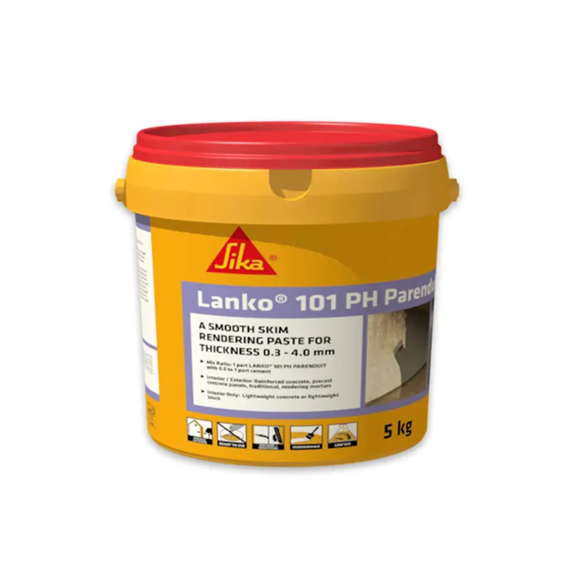 R-PLASTERING LANKO 101 SKIMCOAT 5KG GALLON